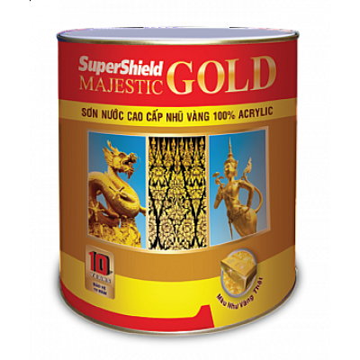 SuperShield Majestic Gold
